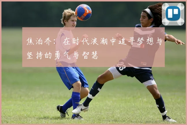 焦泊乔：在时代浪潮中追寻梦想与坚持的勇气与智慧